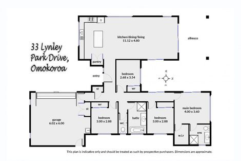 Photo of property in 33 Lynley Park Drive, Omokoroa, 3114