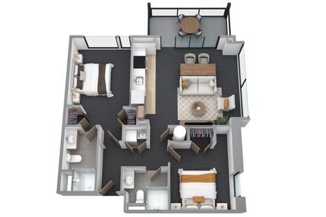 Photo of property in 305/34 Red Oaks Drive, Frankton, Queenstown, 9300