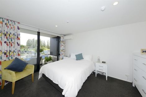 Photo of property in Leicester Executive Apartments, 301/282 Madras Street, Christchurch Central, Christchurch, 8011