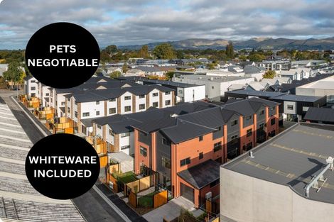 Photo of property in 8/340 Cashel Street, Christchurch Central, Christchurch, 8011