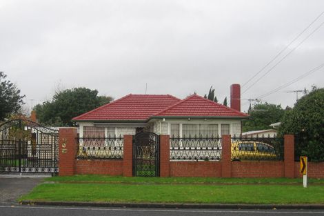 Photo of property in 39 Pembroke Street, Papatoetoe, Auckland, 2025
