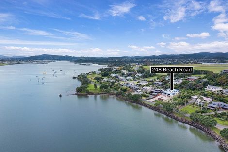 Photo of property in 248 Beach Road, Onerahi, Whangarei, 0110