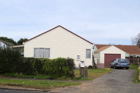 Photo of property in 4 Ewart Road, Mangere East, Auckland, 2024