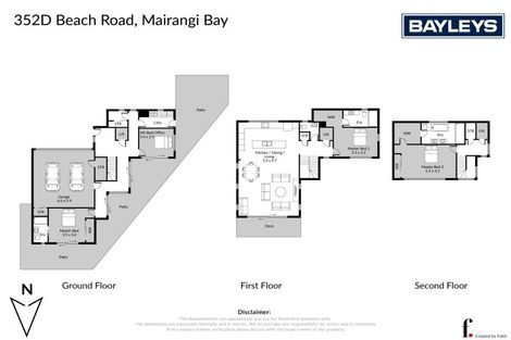 Photo of property in 352d Beach Road, Mairangi Bay, Auckland, 0630