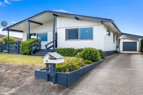 Photo of property in 18 Stafford Street, Springvale, Whanganui, 4501