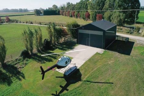 Photo of property in 344 Longbeach Road, Willowby, Ashburton, 7773