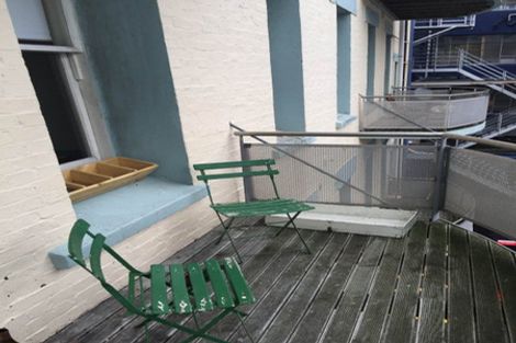 Photo of property in Columbia Apartments, 10/32 Cuba Street, Te Aro, Wellington, 6011