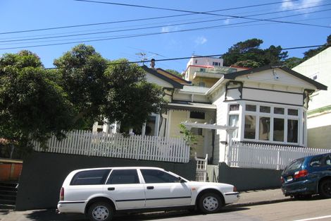 Photo of property in 103 Majoribanks Street, Mount Victoria, Wellington, 6011