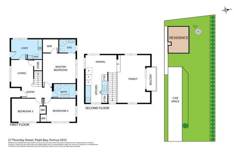 Photo of property in 27 Thornley Street, Titahi Bay, Porirua, 5022
