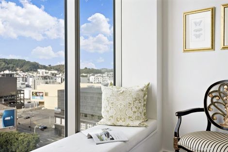 Photo of property in 804/1 Market Lane, Wellington Central, Wellington, 6011