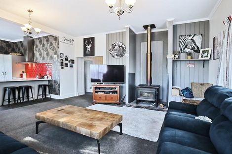 Photo of property in 124 Moulson Street, Strathern, Invercargill, 9812