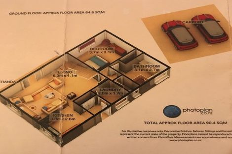 Photo of property in 28b Churchill Avenue, Maeroa, Hamilton, 3200