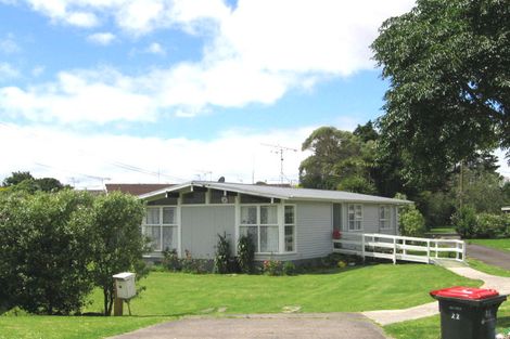 Photo of property in 22 Alcock Street, Mount Wellington, Auckland, 1060