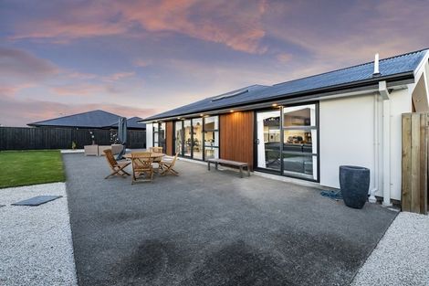 Photo of property in 6 Blossom Lane, Rolleston, 7615