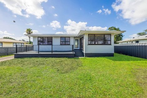 Photo of property in 16 Eastburn Street, Papakura, 2110