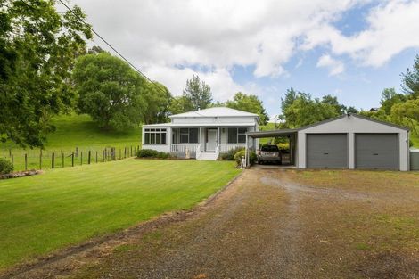 Photo of property in 134 Tipapakuku Road, Dannevirke, 4930