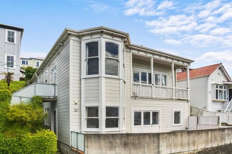 Photo of property in 32 Ohiro Road, Aro Valley, Wellington, 6021