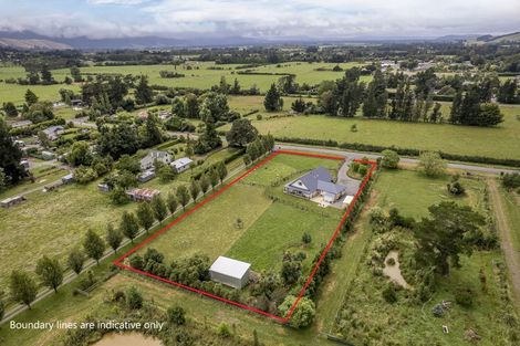 Photo of property in 623 Bay Road, Oxford, 7430