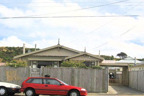 Photo of property in 127 Hobart Street, Miramar, Wellington, 6022