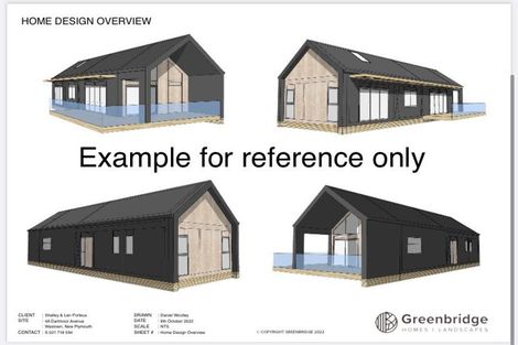 Photo of property in 4a Dartmoor Avenue, Westown, New Plymouth, 4310