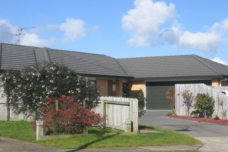 Photo of property in 17 Ardee Close, East Tamaki, Auckland, 2016
