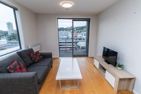 Photo of property in 805/8 Wigan Street, Te Aro, Wellington, 6011