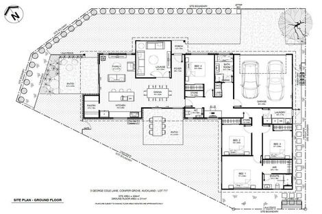 Photo of property in 3 George Cole Lane, Takanini, 2112