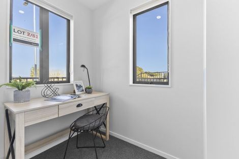 Photo of property in 5/59 Saralee Drive, Manurewa, Auckland, 2105