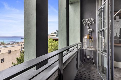 Photo of property in Dominion Apartments, 7/80 Victoria Street, Wellington Central, Wellington, 6011