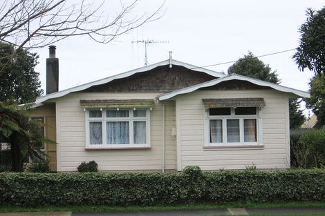 Photo of property in 27 Sussex Street, Levin, 5510