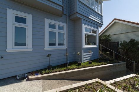 Photo of property in 43 Anne Street, Wadestown, Wellington, 6012
