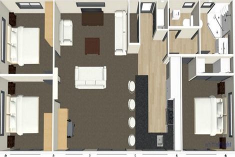 Photo of property in 422 Port Hills Road, Hillsborough, Christchurch, 8022