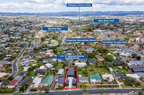 Photo of property in 2/11 Jaemont Avenue, Te Atatu South, Auckland, 0610