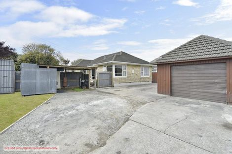 Photo of property in 70 Basingstoke Street, Aranui, Christchurch, 8061