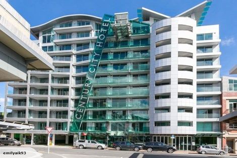 Photo of property in Century City Apartments, 53/72 Tory Street, Te Aro, Wellington, 6011