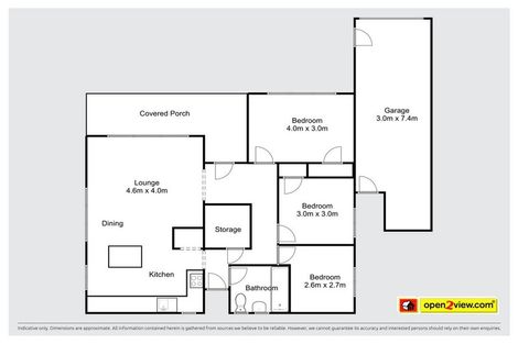 Photo of property in 11 Keats Terrace, Leamington, Cambridge, 3432
