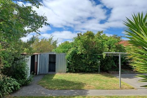 Photo of property in 18 Cardinal Drive, Hillmorton, Christchurch, 8025