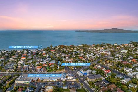 Photo of property in 2a Hauraki Road, Hauraki, Auckland, 0622