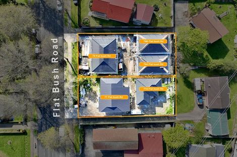 Photo of property in 79 Flat Bush Road, Clover Park, Auckland, 2023