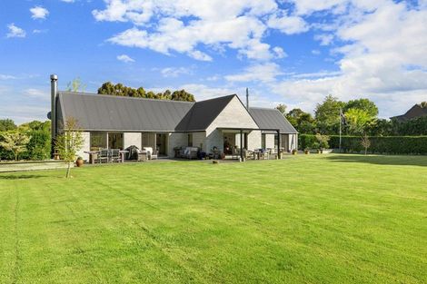 Photo of property in 416 Bradleys Road, Ohoka, Kaiapoi, 7692