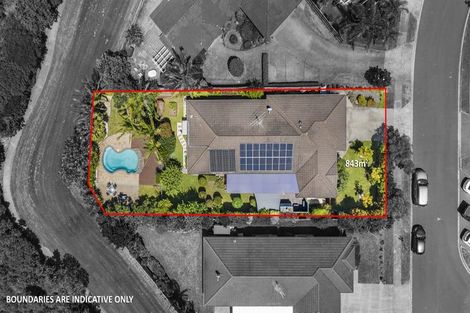 Photo of property in 11 Allerton Place, Wattle Downs, Auckland, 2103