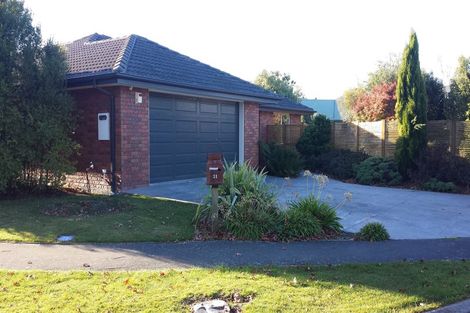 Photo of property in 31 Edward Street, Prebbleton, 7604