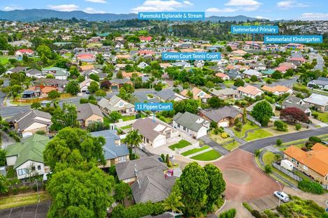 Photo of property in 11 Pippen Court, Henderson, Auckland, 0612