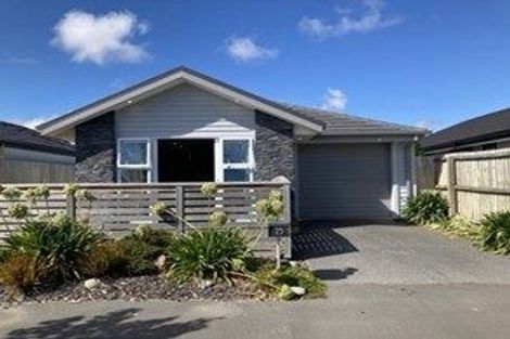 Photo of property in 25 Noodlum Way, Halswell, Christchurch, 8025