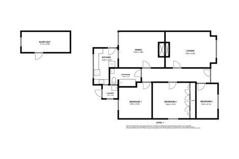 Photo of property in 62 Herald Street, Berhampore, Wellington, 6023