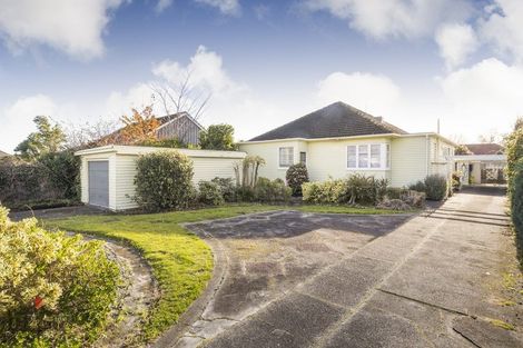 Photo of property in 25 Park Road, West End, Palmerston North, 4412