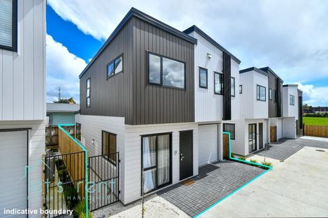 Photo of property in 104b Edgewater Drive, Pakuranga, Auckland, 2010