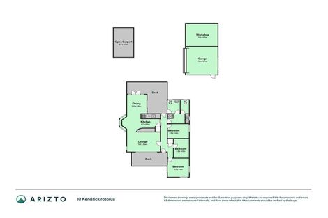 Photo of property in 10 Kenrick Road, Pukehangi, Rotorua, 3015