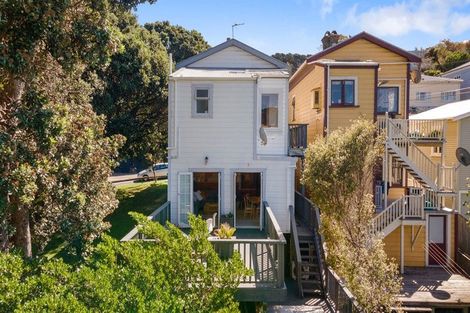 Photo of property in 149 Wallace Street, Mount Cook, Wellington, 6021