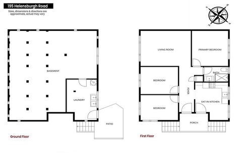 Photo of property in 195 Helensburgh Road, Wakari, Dunedin, 9010